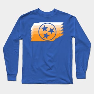 Tennessee Fade Long Sleeve T-Shirt